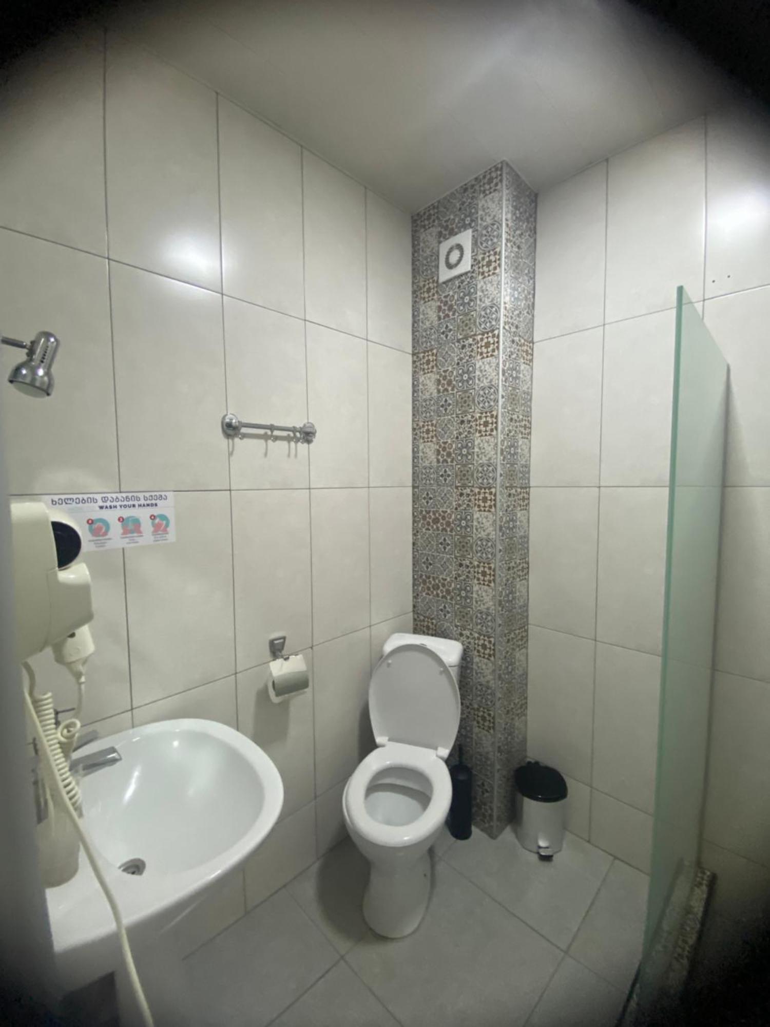 קזבגי Hotel Elegant מראה חיצוני תמונה